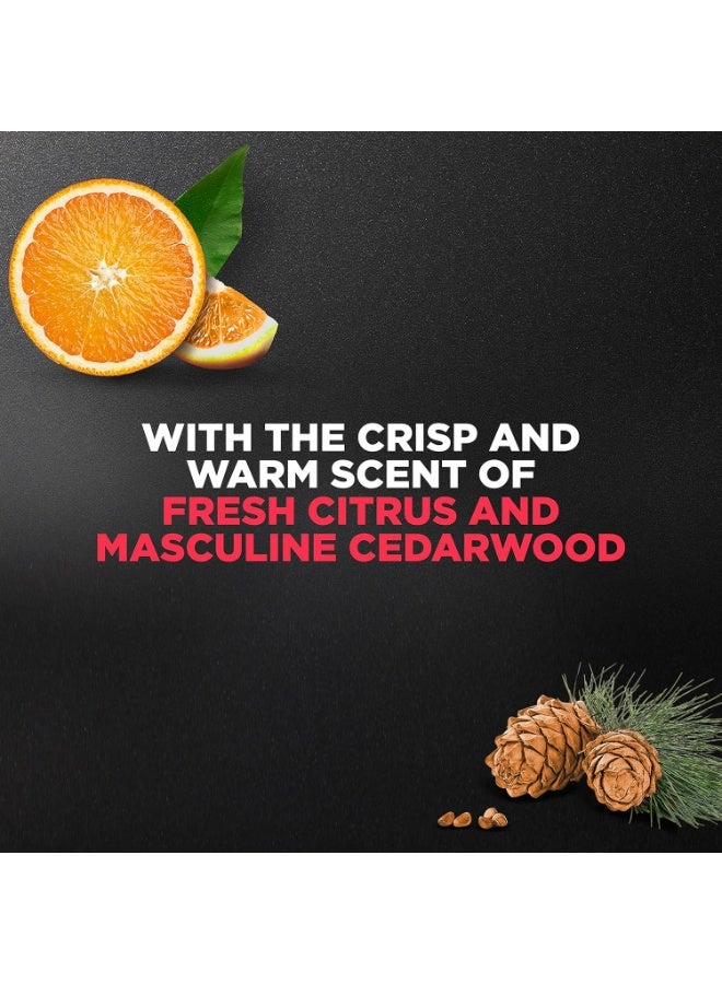 Dove Men+Care Men+Care Exfoliating Deep Clean Body and Face Wash with Micromoisture 400ml - Image 5